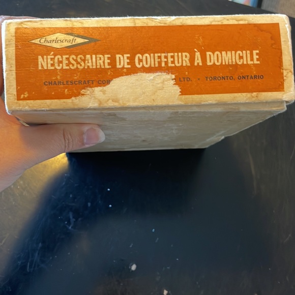 Vintage Barber Kit - Picture 5 of 10